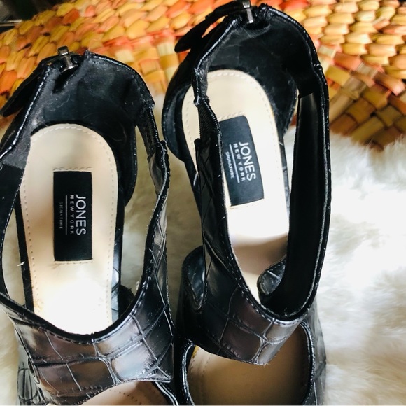 Jones New York, chaussures à talon taille 7,5 - Picture 5 of 5